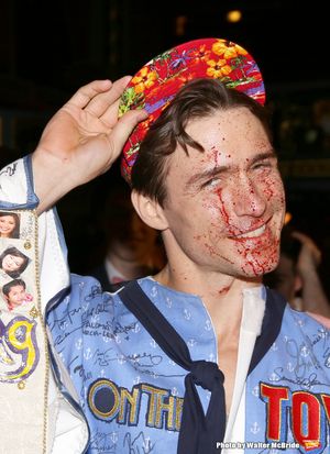 Alex Michael Stoll @ BroadwayWorld Alex Michael Stoll Photo