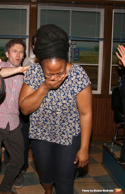 Charity Angel Dawson Photo