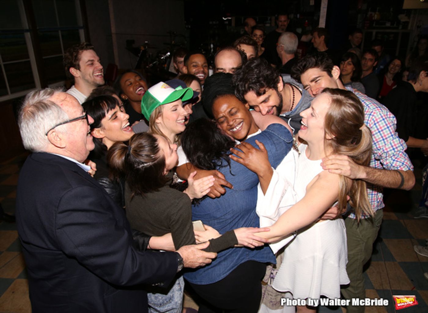 Exclusive Photo Coverage: Inside the WAITRESS Gypsy Robe Ceremony!  Image