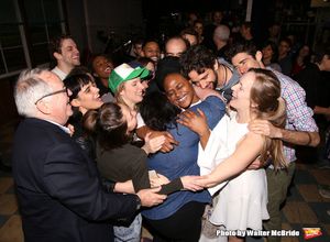 Sara Bareilles, Jessie Mueller and Diane Paulus @ BroadwayWorld Sara Bareilles, Jessie Mueller and Diane Paulus Photo