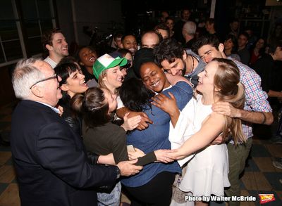 Sara Bareilles, Jessie Mueller and Diane Paulus  Photo