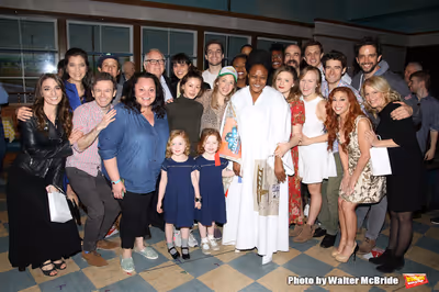 Sara Bareilles, Jessie Mueller and Diane Paulus  Photo