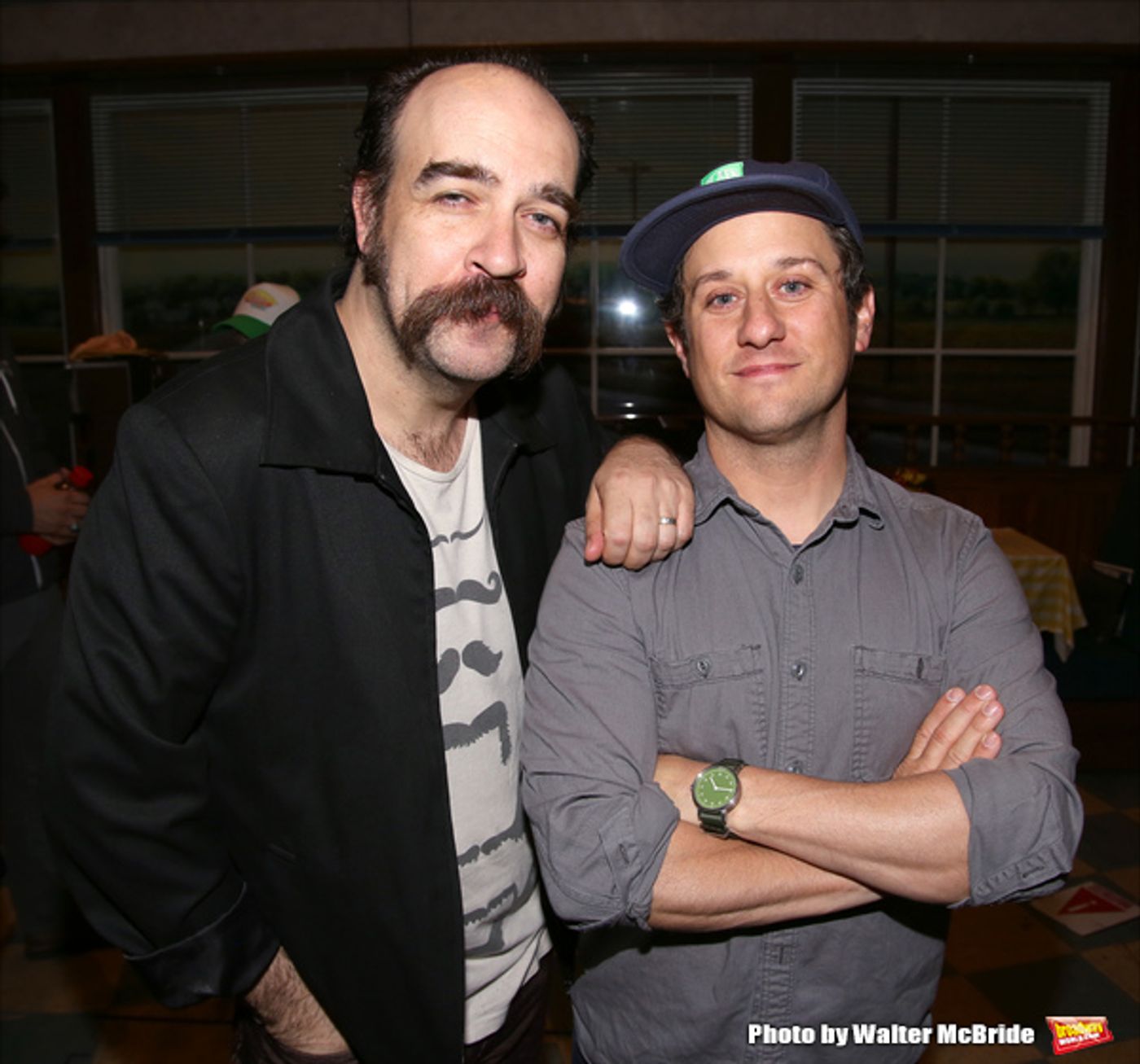 Exclusive Photo Coverage: Inside the WAITRESS Gypsy Robe Ceremony!  Image