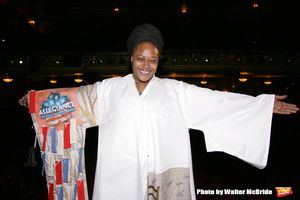 Charity Angel Dawson @ BroadwayWorld Charity Angel Dawson Photo