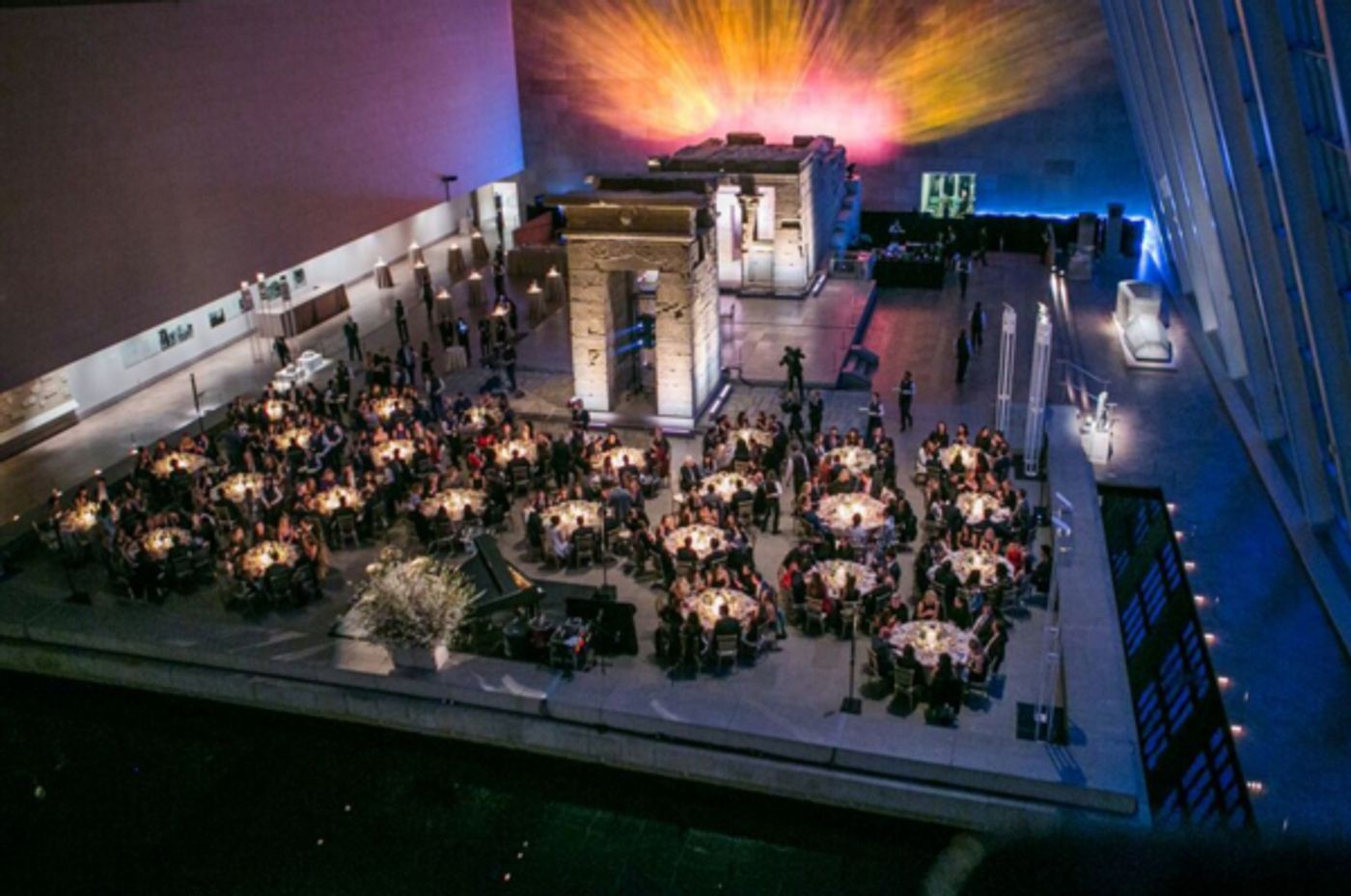 Photo Flash: Inside YoungArts' Inaugural New York Gala Image