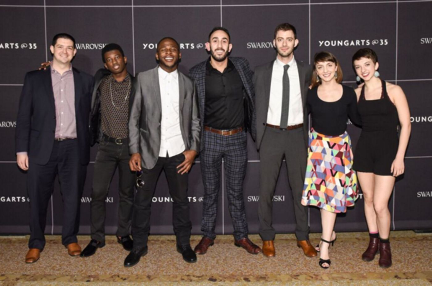 Photo Flash: Inside YoungArts' Inaugural New York Gala Image