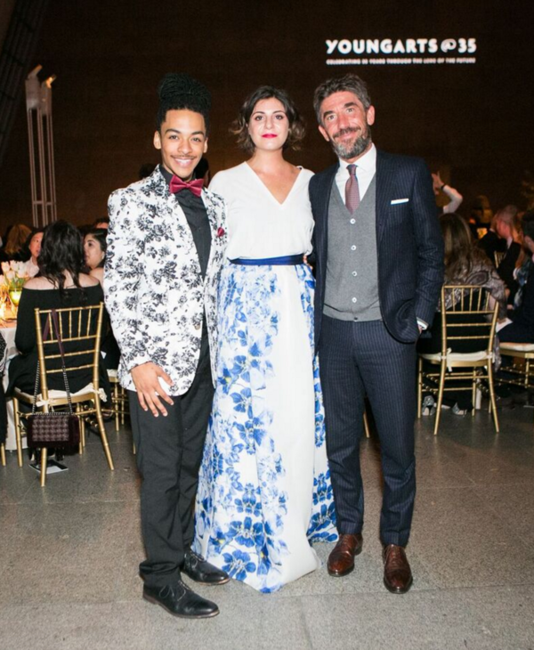 Photos: Inside YoungArts' Inaugural New York Gala — photo 19 of 33
