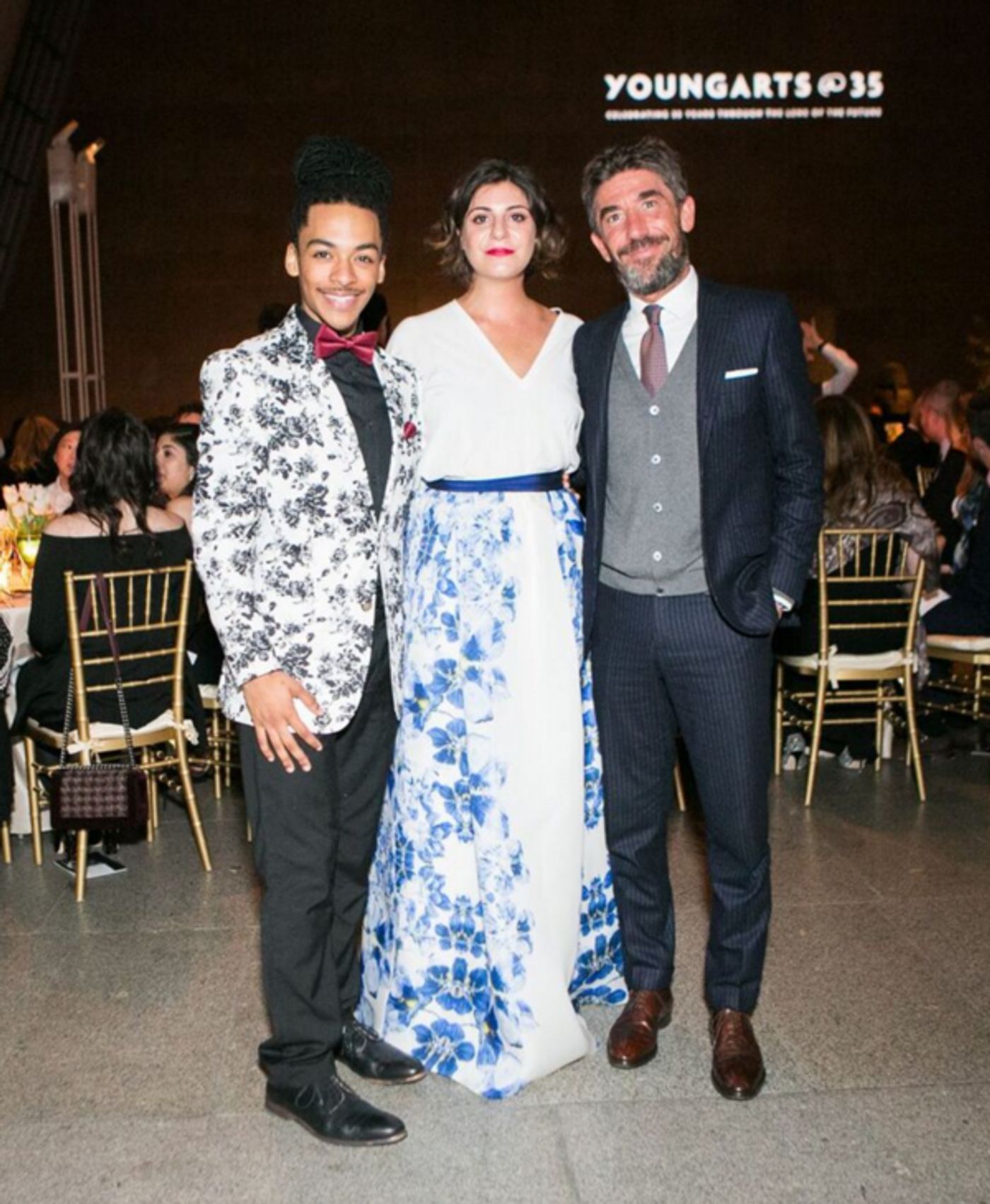 Photo Flash: Inside YoungArts' Inaugural New York Gala Image