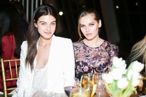 Mariah Strongin, Solveig Mork @ BroadwayWorld Mariah Strongin, Solveig Mork Photo