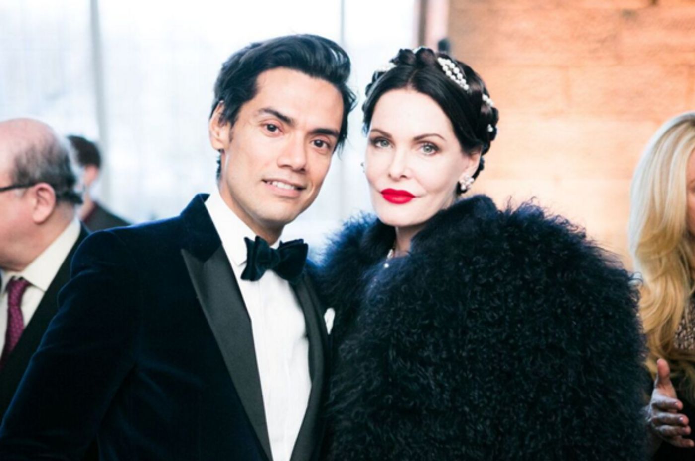 Photo Flash: Inside YoungArts' Inaugural New York Gala Image