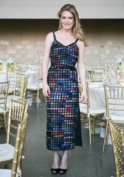 Sarah Arison Photo