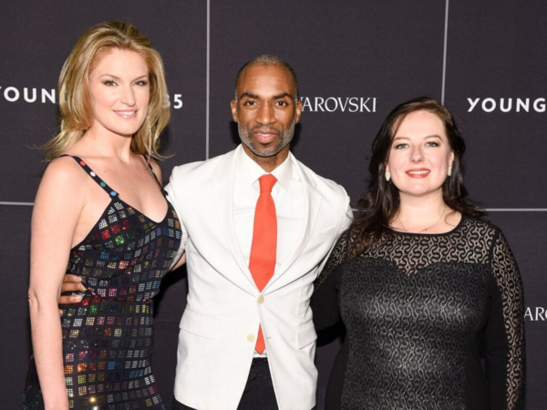 Photos: Inside YoungArts' Inaugural New York Gala — photo 4 of 33
