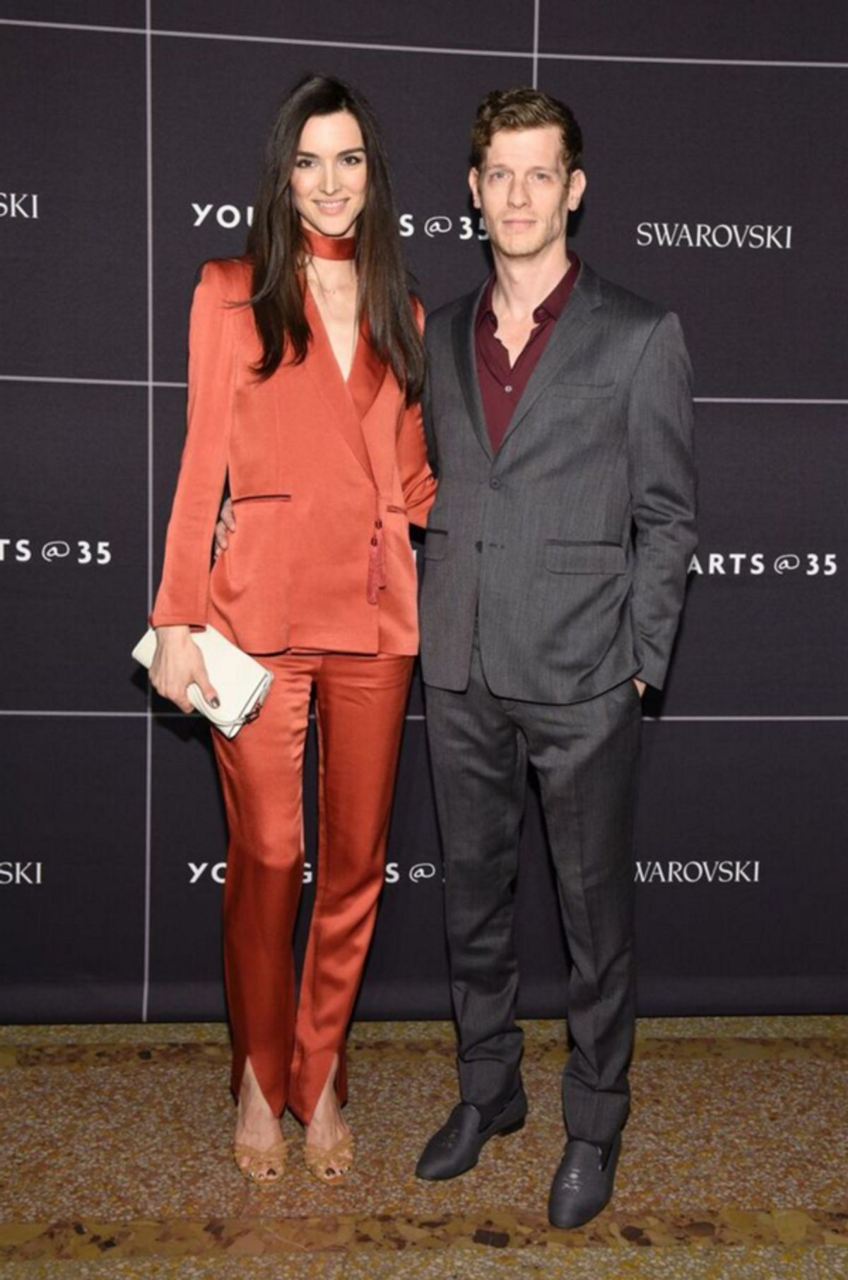 Zoya & Damien Loeb at 