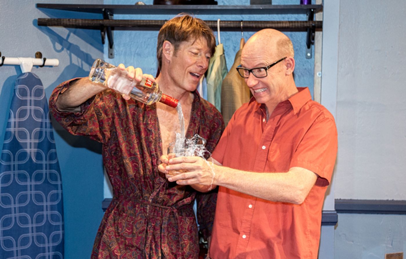 Photo Flash: New Look at TMD Productions' World Premiere of ELECTRICITY  Image