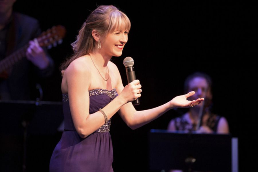 Photo Flash: Sneak Peek at Sara Jean Ford in 'DREAM OF NOW, DREAM OF THEM', Coming to Reilly Arts Center Image