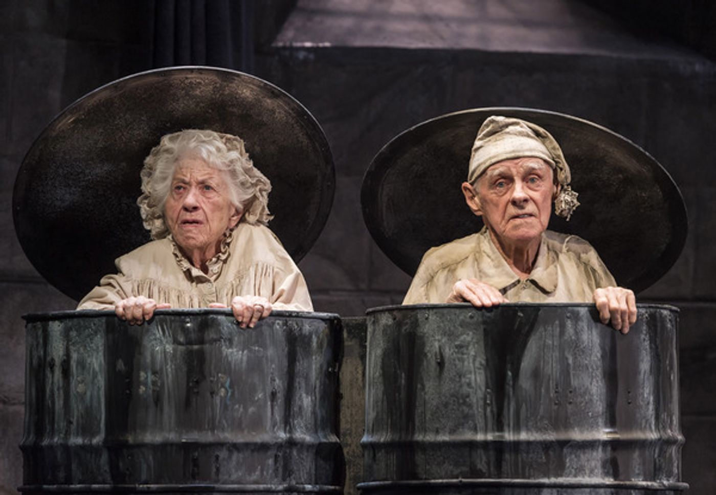 Photo Flash: First Look at ENDGAME, Opening This Weekend at Kirk Douglas Theatre Photo Flash: First Look at ENDGAME, Opening This Weekend at Kirk Douglas Theatre Image