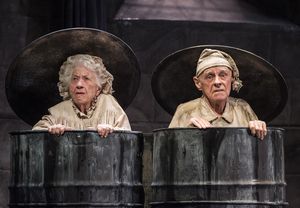 Charlotte Rae and James Greene @ BroadwayWorld Charlotte Rae and James Greene Photo