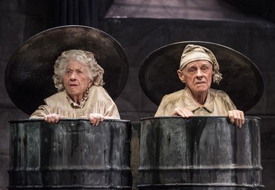 Charlotte Rae and James Greene Photo