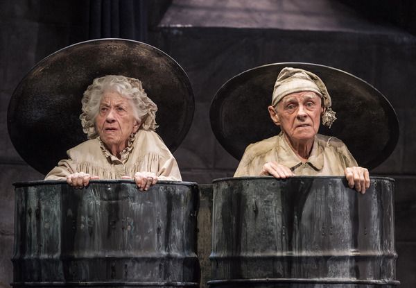 Charlotte Rae and James Greene Photo