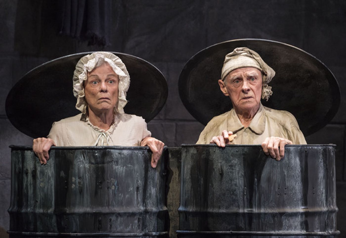 Photo Flash: First Look at ENDGAME, Opening This Weekend at Kirk Douglas Theatre Photo Flash: First Look at ENDGAME, Opening This Weekend at Kirk Douglas Theatre Image