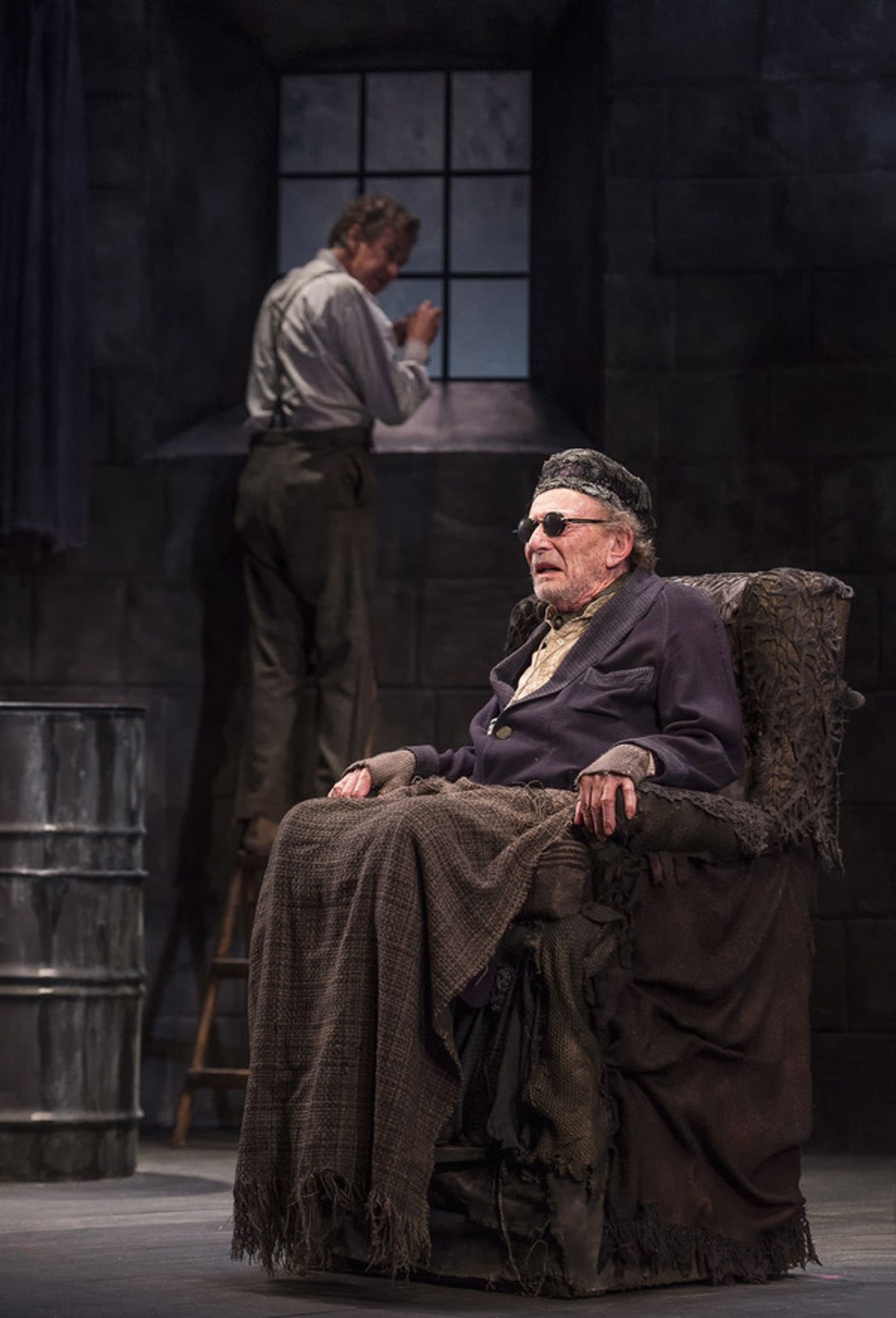 Photo Flash: First Look at ENDGAME, Opening This Weekend at Kirk Douglas Theatre Photo Flash: First Look at ENDGAME, Opening This Weekend at Kirk Douglas Theatre Image