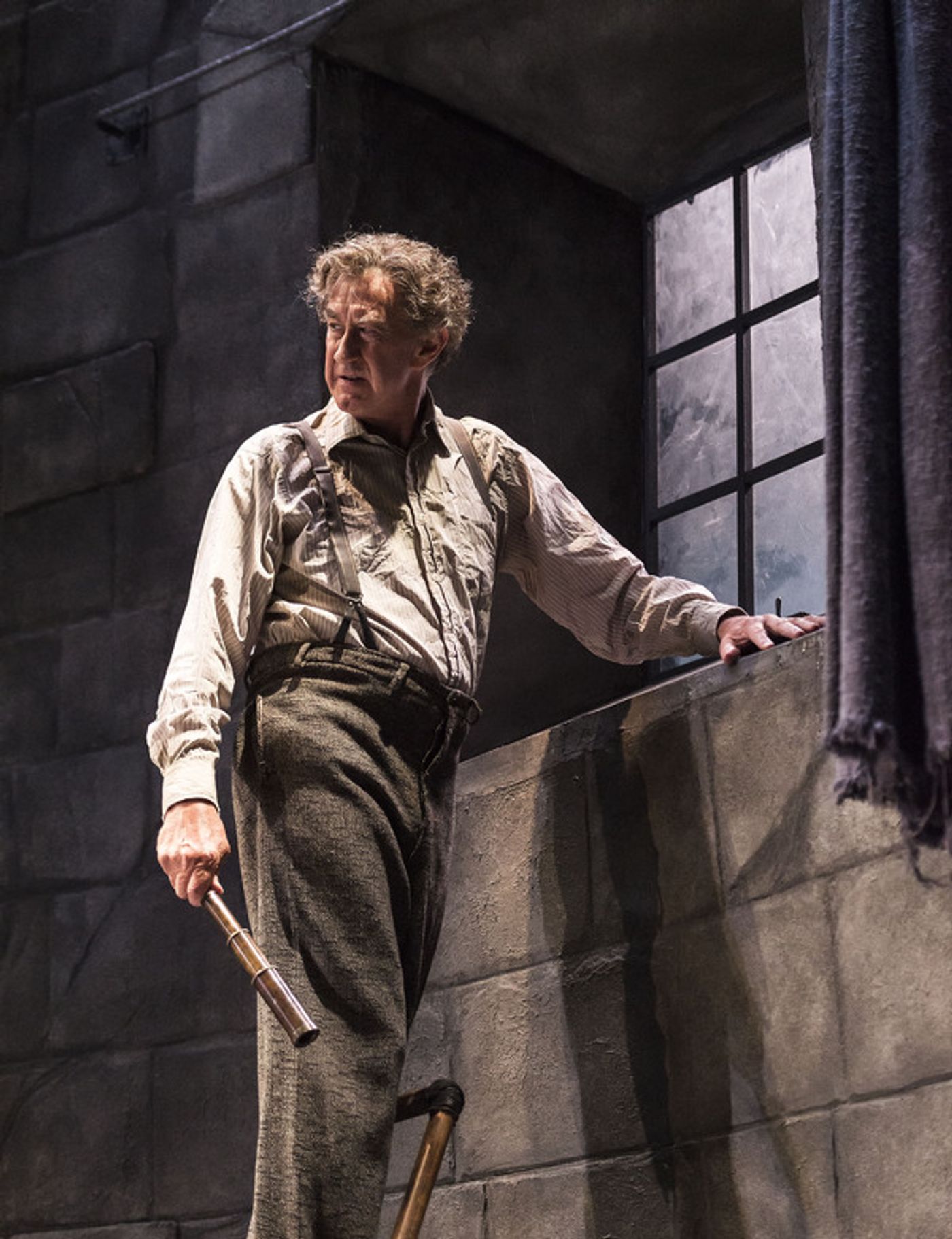 Photo Flash: First Look at ENDGAME, Opening This Weekend at Kirk Douglas Theatre  Image