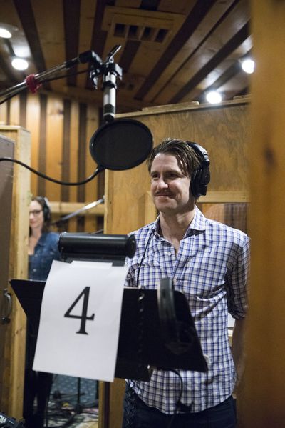 Gavin Creel Photo
