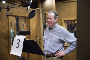 Peter Bartlett @ BroadwayWorld Peter Bartlett Photo