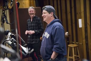 Michael McGrath @ BroadwayWorld Michael McGrath Photo