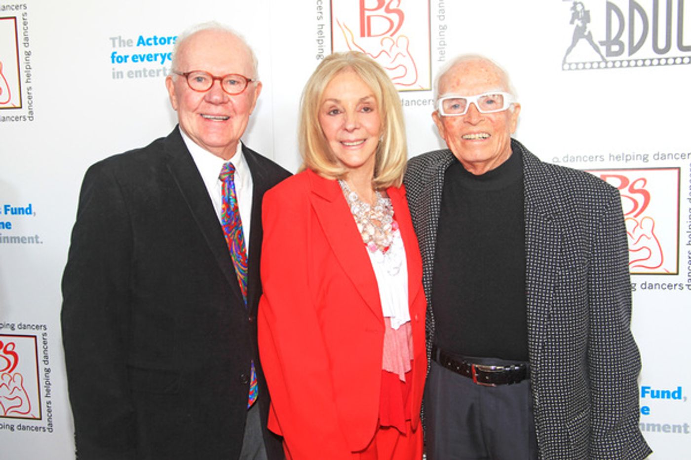 Photo Flash: Paula Abdul, Dick Van Dyke and More at Professional Dancers Society's 2016 Gypsy Awards Photo Flash: Paula Abdul, Dick Van Dyke and More at Professional Dancers Society's 2016 Gypsy Awards Image