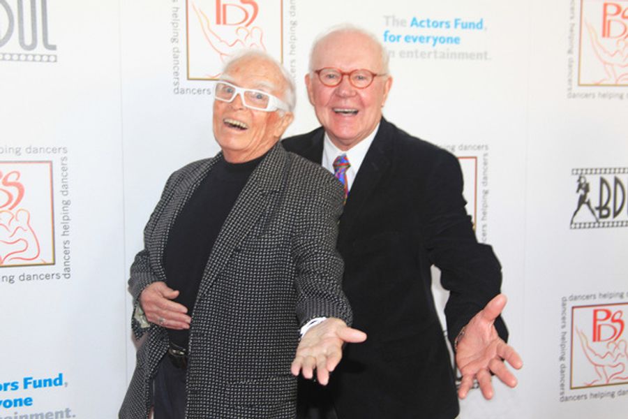 Photo Flash: Paula Abdul, Dick Van Dyke and More at Professional Dancers Society's 2016 Gypsy Awards Image
