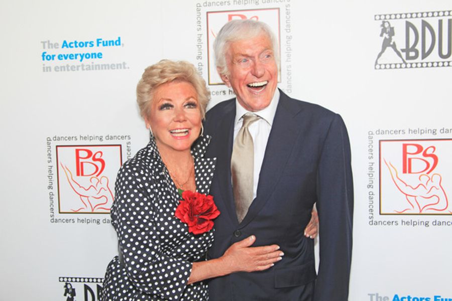 Photo Flash: Paula Abdul, Dick Van Dyke and More at Professional Dancers Society's 2016 Gypsy Awards Image