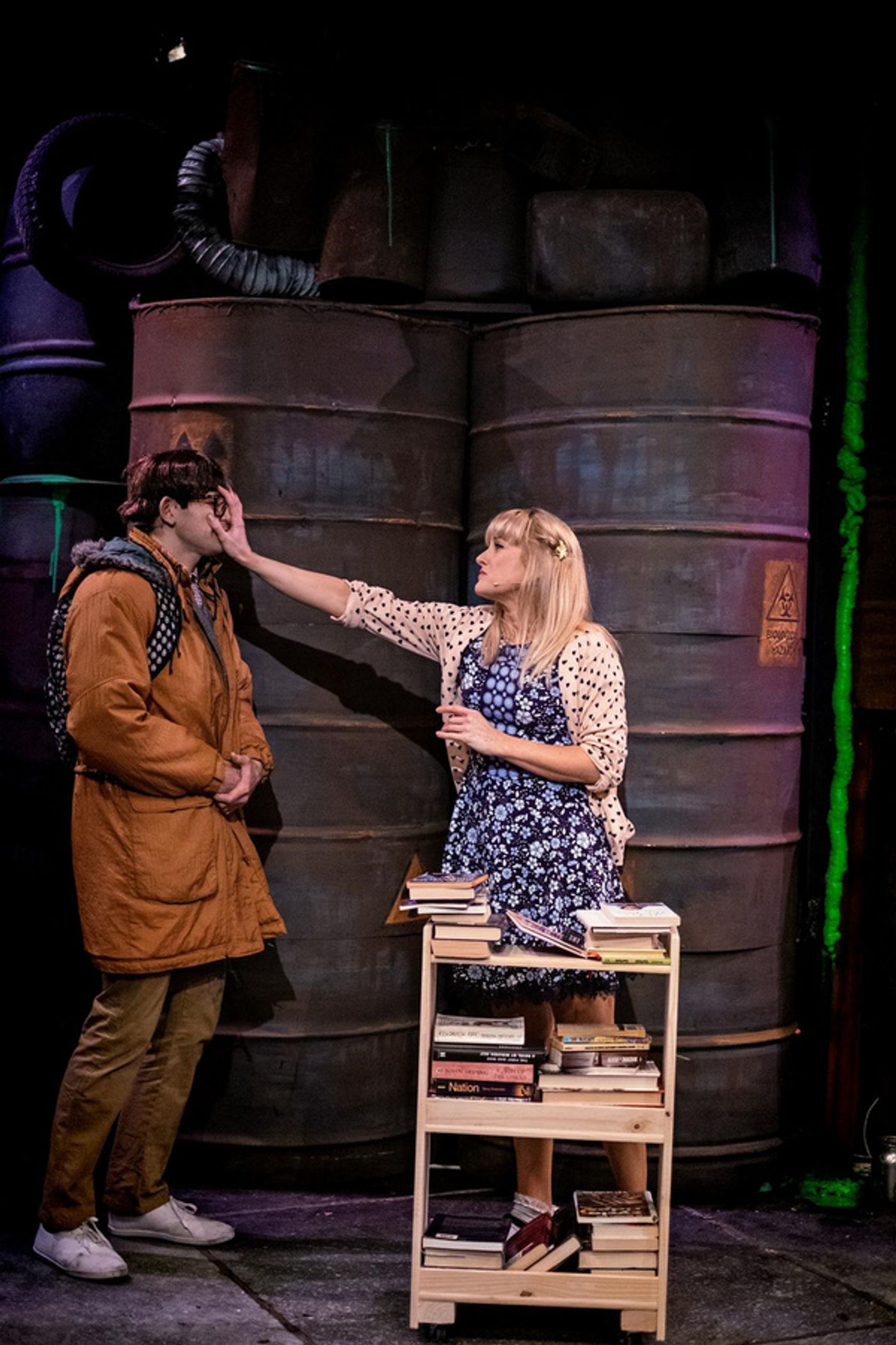 Photo Coverage: European Premiere Of THE TOXIC AVENGER!  Image