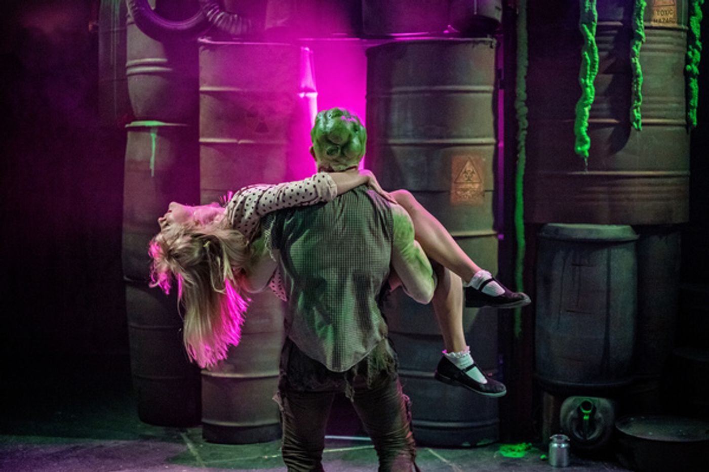 Photo Coverage: European Premiere Of THE TOXIC AVENGER!  Image