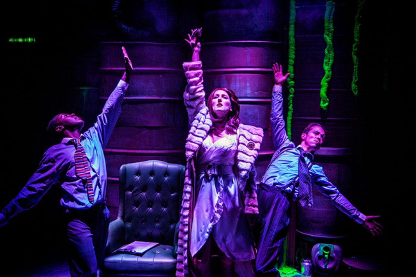 Photo Coverage: European Premiere Of THE TOXIC AVENGER!  Image