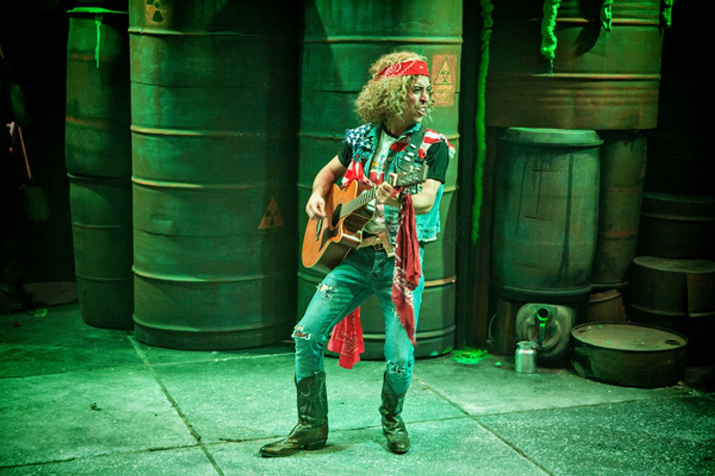 Photo Coverage: European Premiere Of THE TOXIC AVENGER!  Image