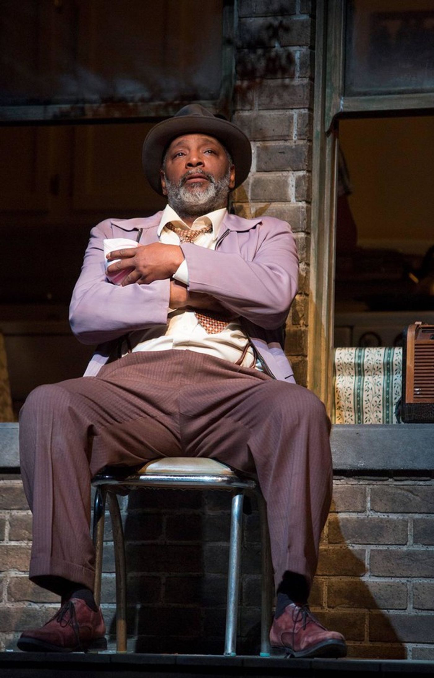 Photo Flash: First Look at August Wilson's FENCES at Milwaukee Rep  Image