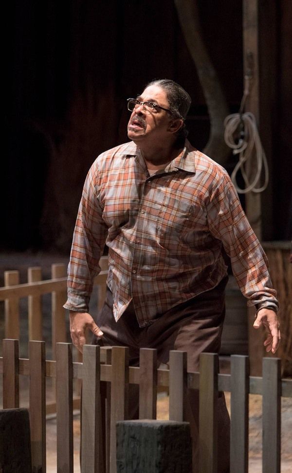 Terry Bellamy as Gabriel Photo