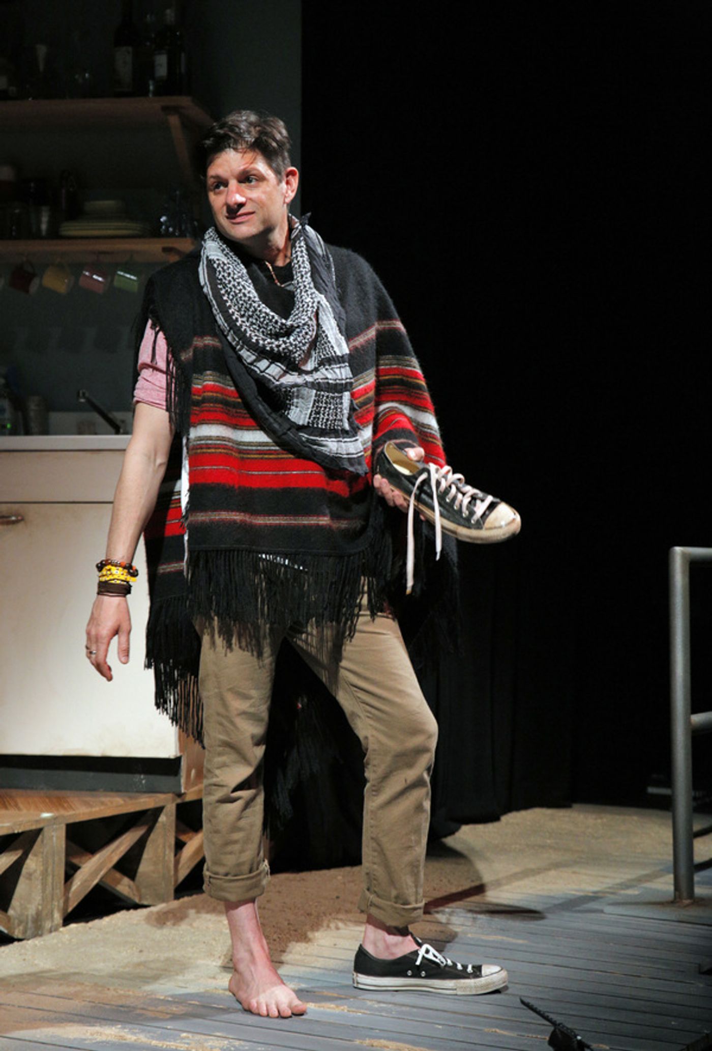 Photo Flash: FIRE IN DREAMLAND Begins Tonight as Part of KC Rep's OriginKC New Works Festival  Image