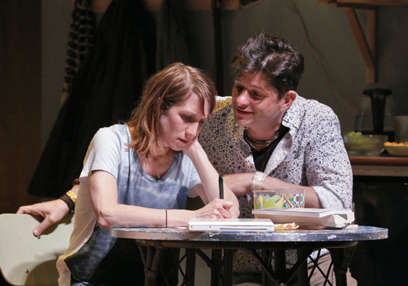 Photo Flash: FIRE IN DREAMLAND Begins Tonight as Part of KC Rep's OriginKC New Works Festival  Image