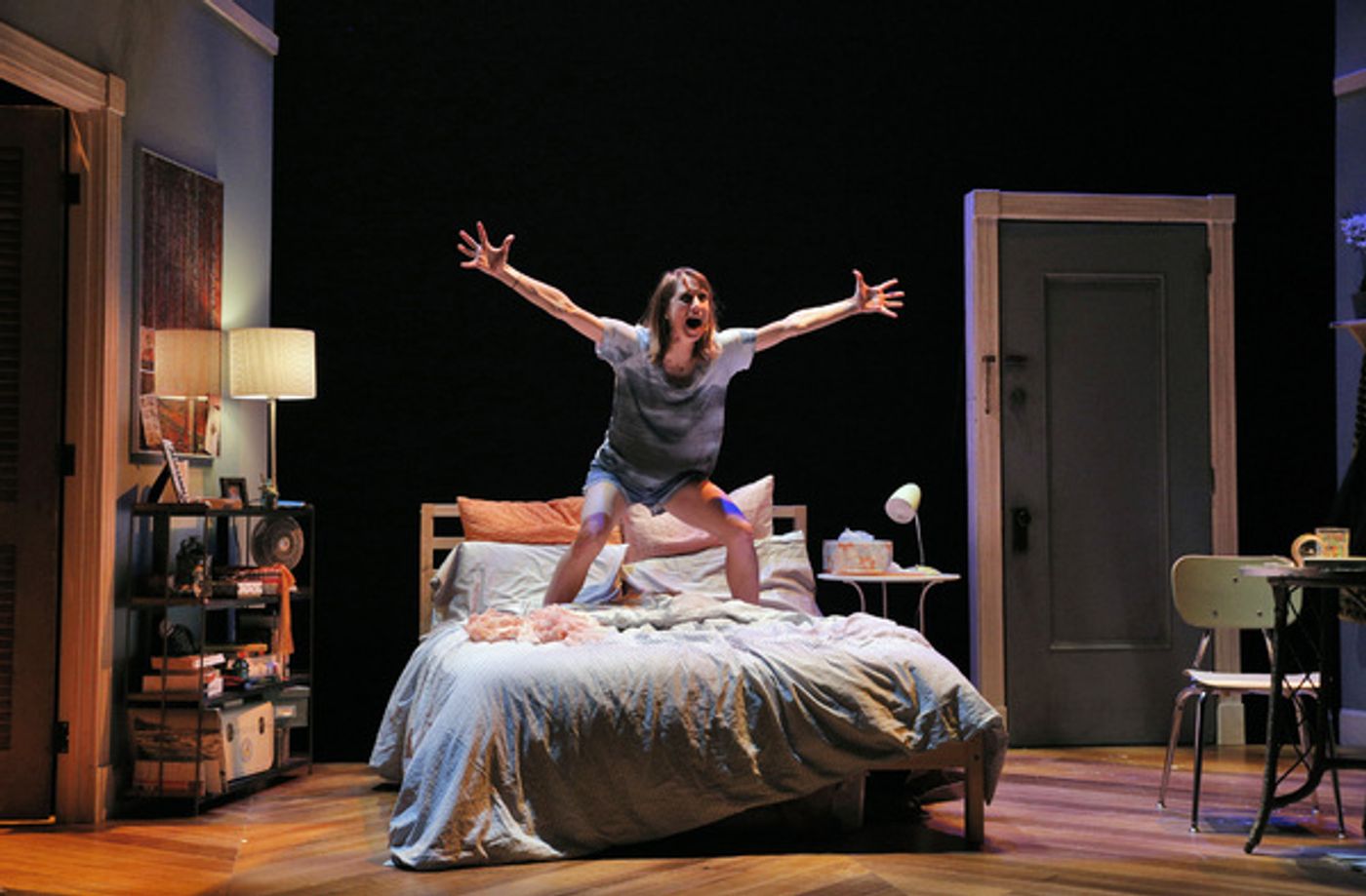 Photo Flash: FIRE IN DREAMLAND Begins Tonight as Part of KC Rep's OriginKC New Works Festival  Image