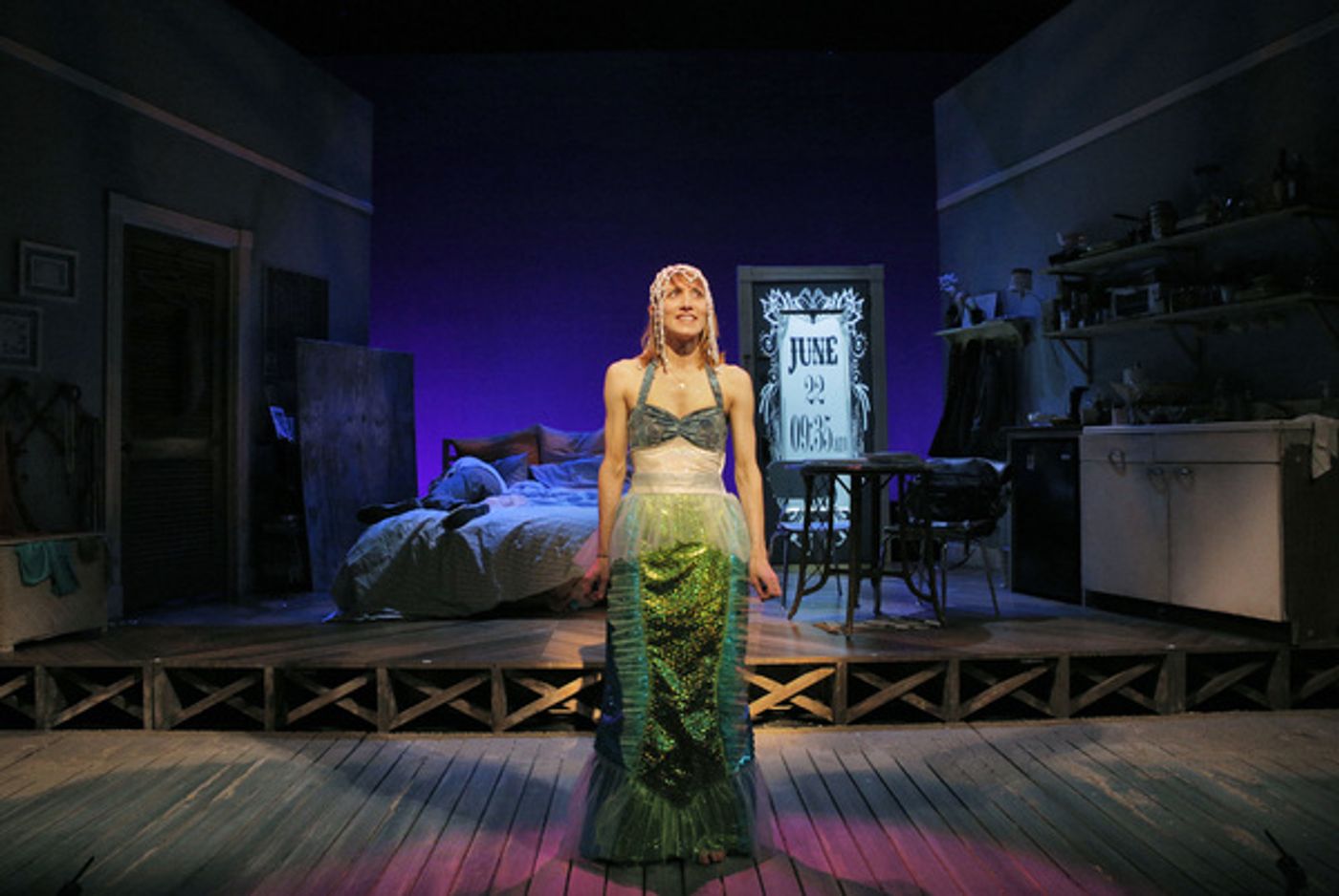 Photo Flash: FIRE IN DREAMLAND Begins Tonight as Part of KC Rep's OriginKC New Works Festival  Image