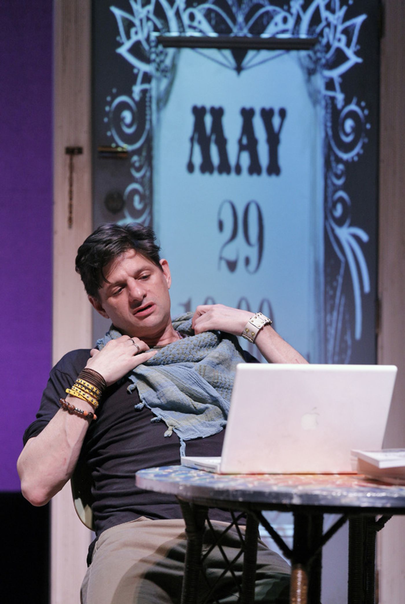 Photo Flash: FIRE IN DREAMLAND Begins Tonight as Part of KC Rep's OriginKC New Works Festival  Image