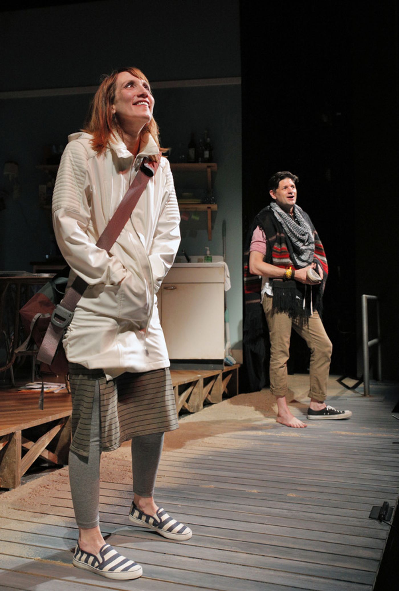 Photo Flash: FIRE IN DREAMLAND Begins Tonight as Part of KC Rep's OriginKC New Works Festival  Image