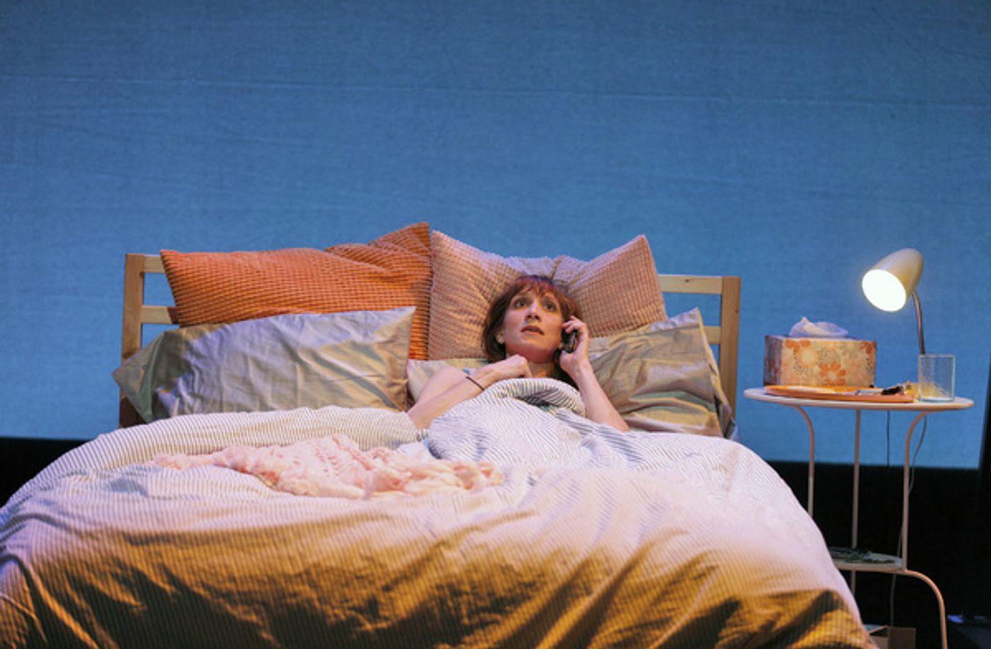 Photo Flash: FIRE IN DREAMLAND Begins Tonight as Part of KC Rep's OriginKC New Works Festival  Image