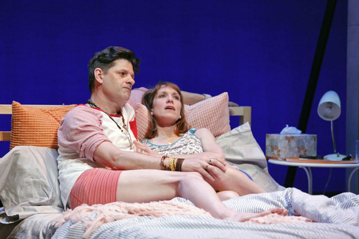 Photo Flash: FIRE IN DREAMLAND Begins Tonight as Part of KC Rep's OriginKC New Works Festival  Image