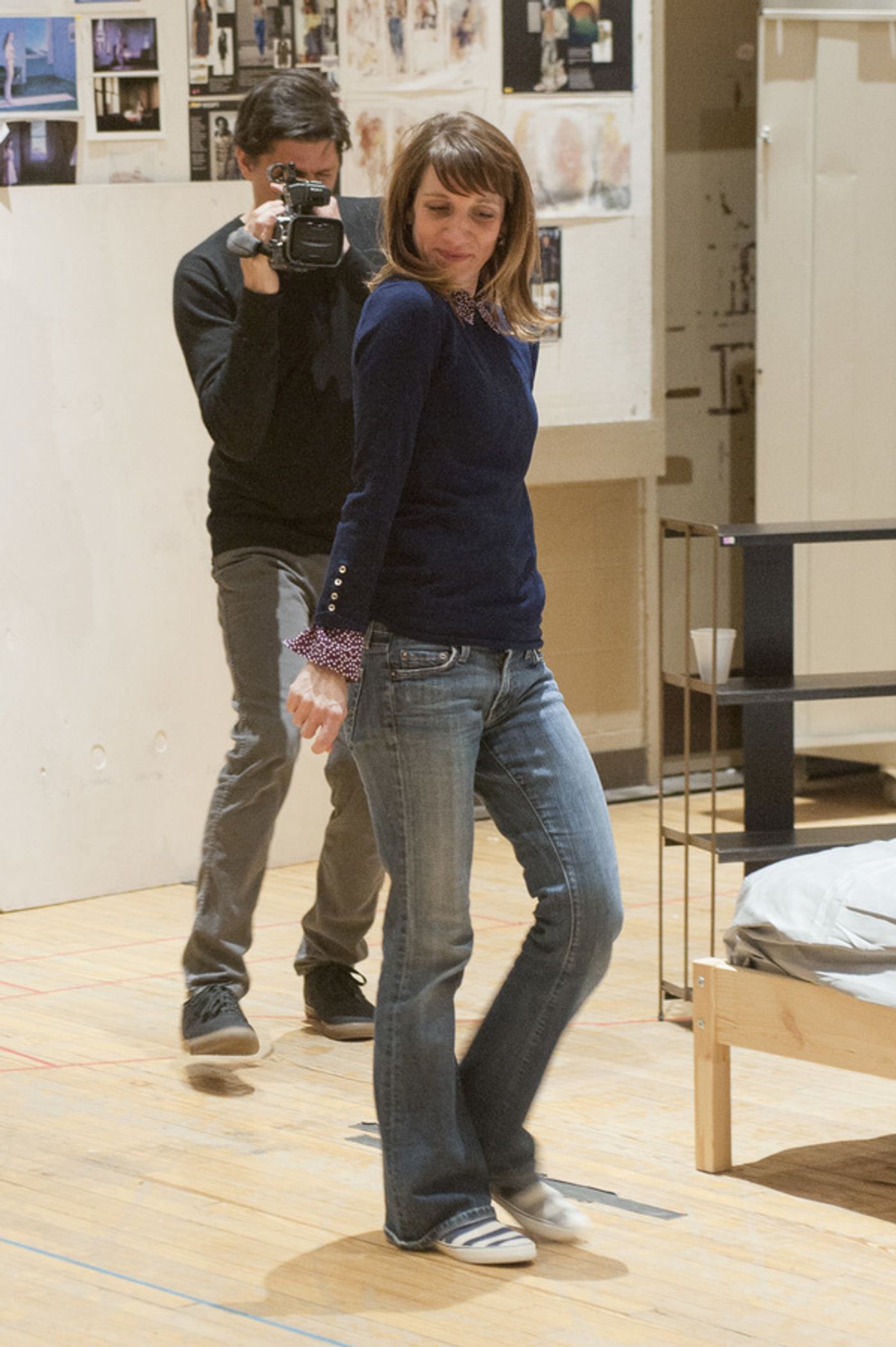 Photo Flash: FIRE IN DREAMLAND Begins Tonight as Part of KC Rep's OriginKC New Works Festival  Image