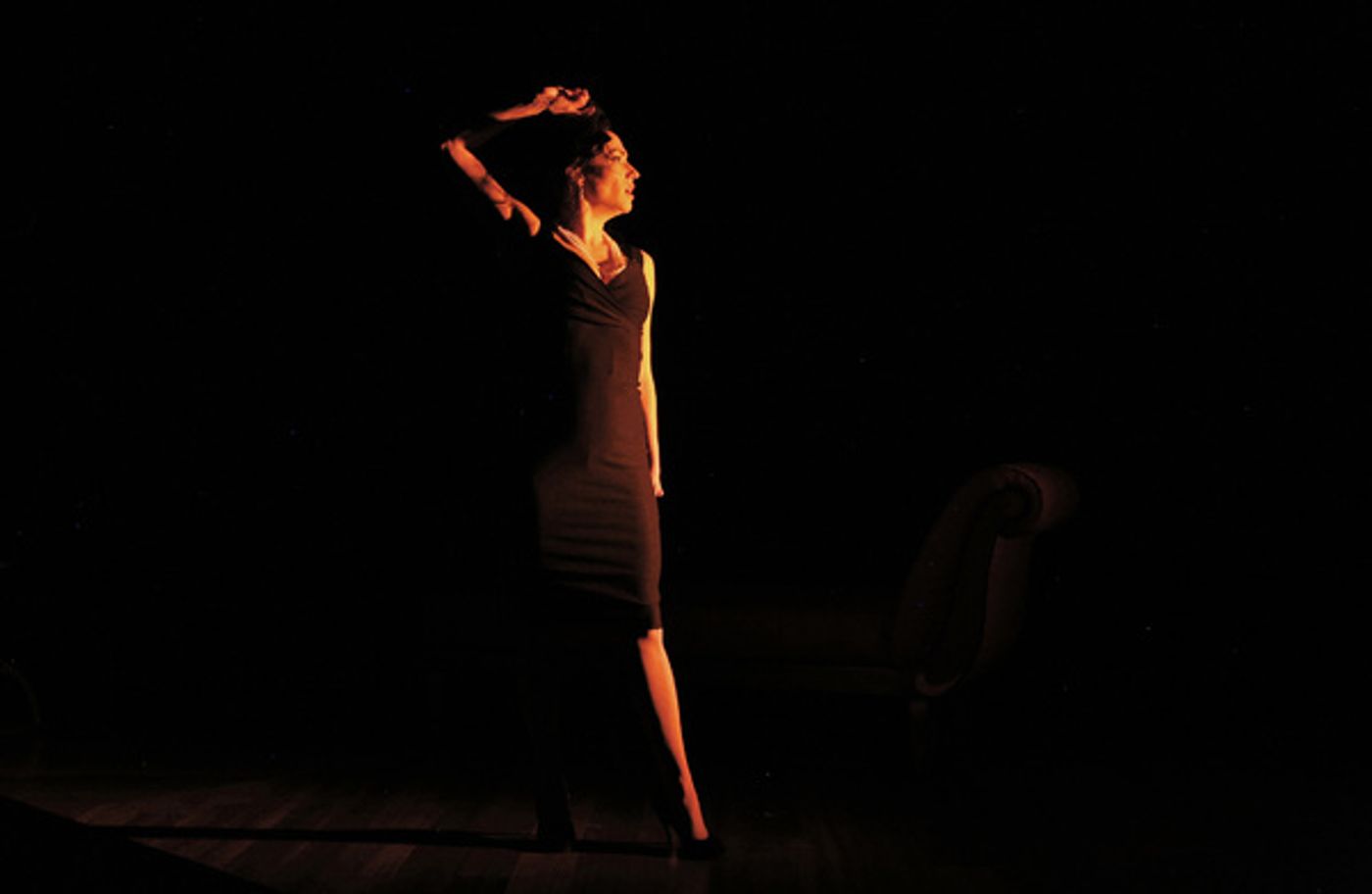 Photo Flash: LOT'S WIFE Begins Tonight at Part of KC Rep's OriginKC New Works Festival  Image