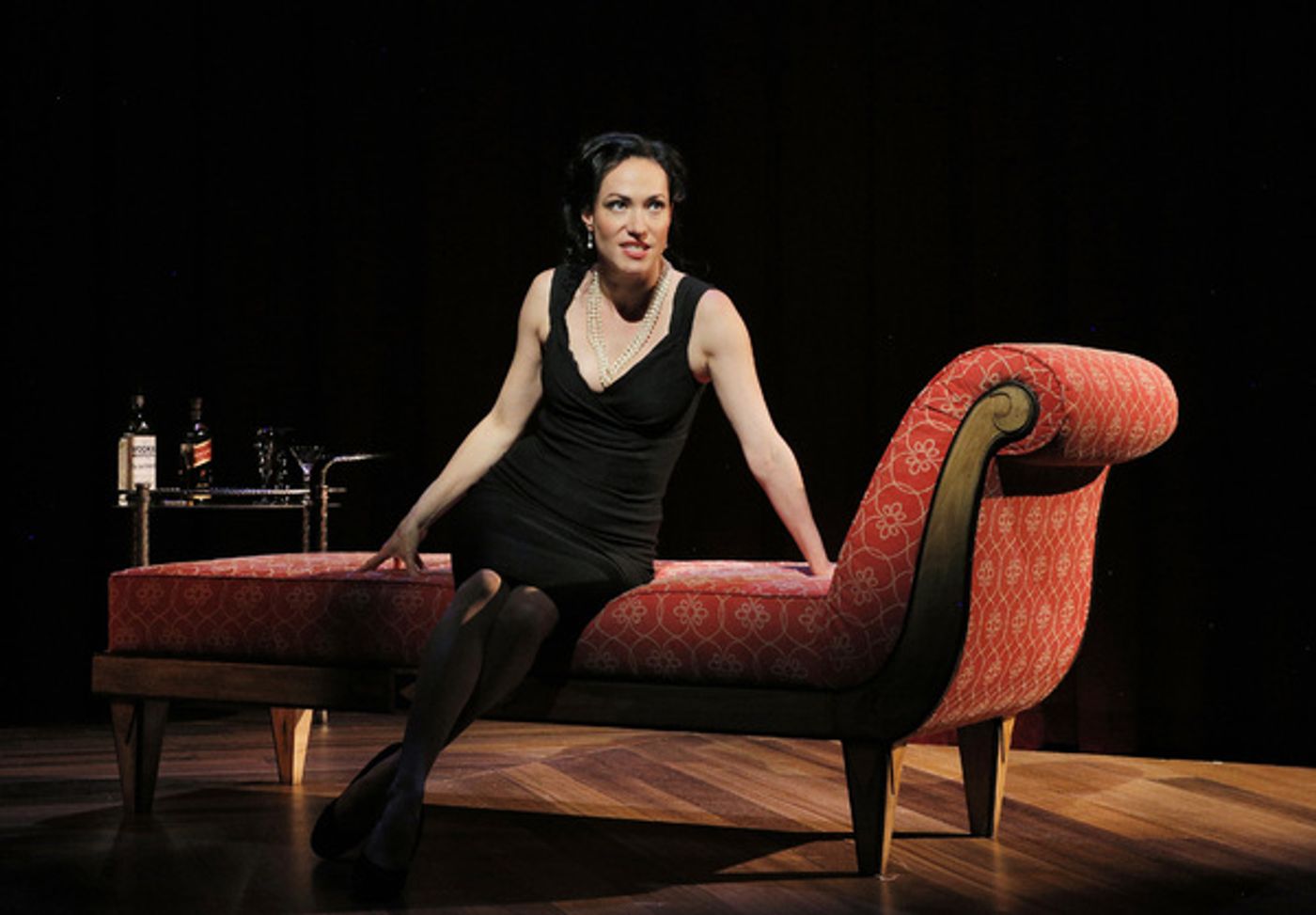 Photo Flash: LOT'S WIFE Begins Tonight at Part of KC Rep's OriginKC New Works Festival  Image