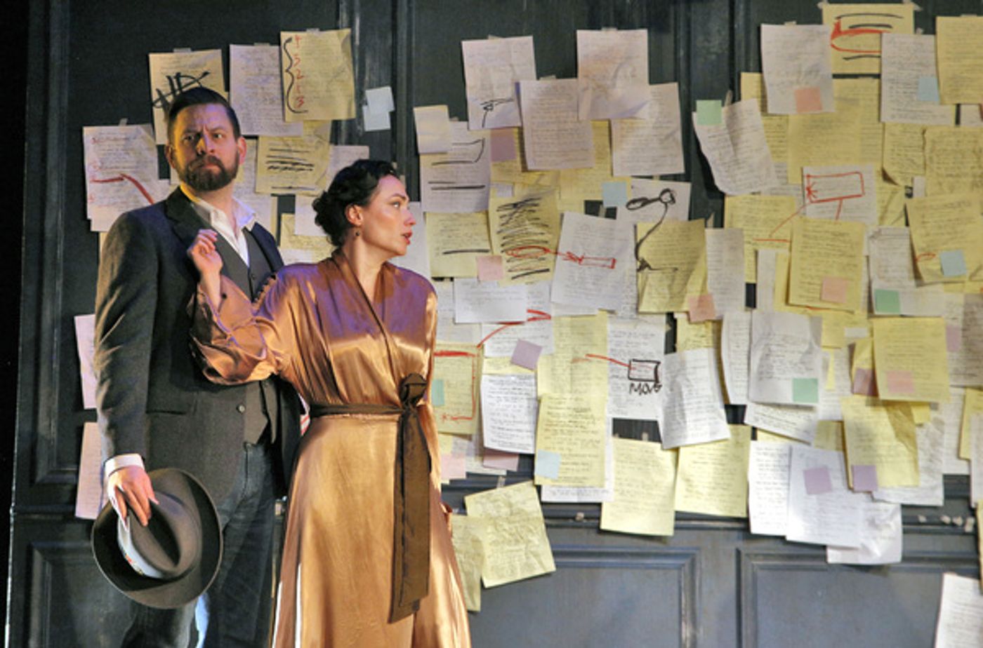 Photo Flash: LOT'S WIFE Begins Tonight at Part of KC Rep's OriginKC New Works Festival  Image